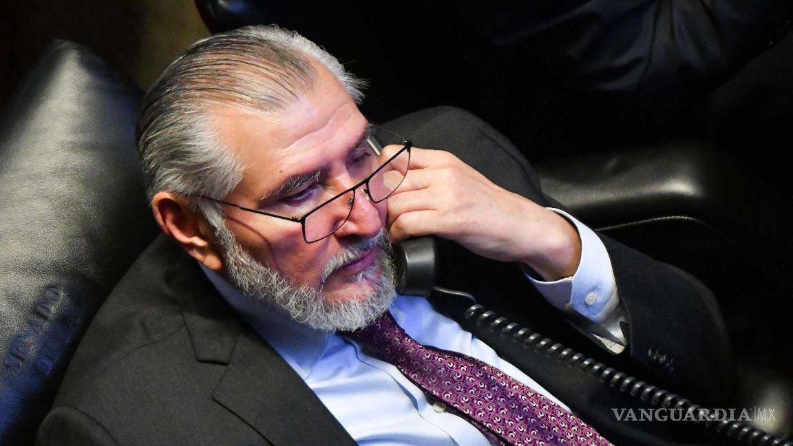 Determinará la FGR si hay relación entre Adán Augusto con exfuncionario: Sheinbaum