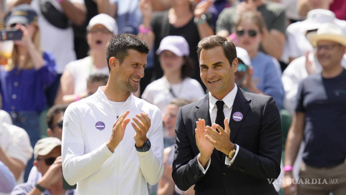 ¡Histórico!, Roger Federer queda fuera del ránking por primera vez en 25 años