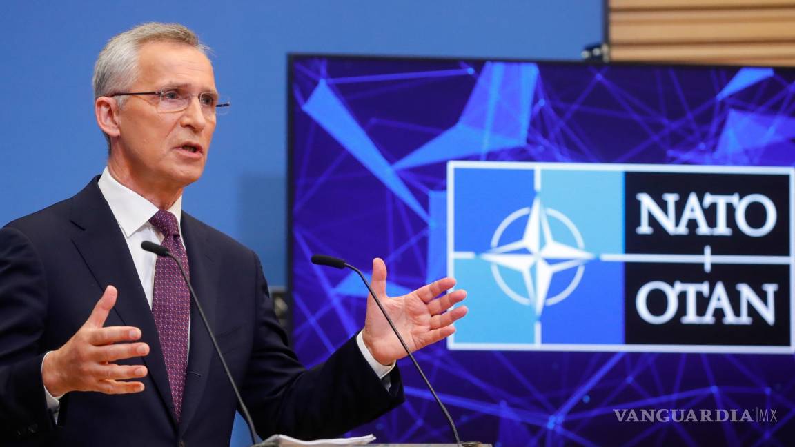 Ministros de la OTAN analizan la posibilidad de dar armas a Ucrania