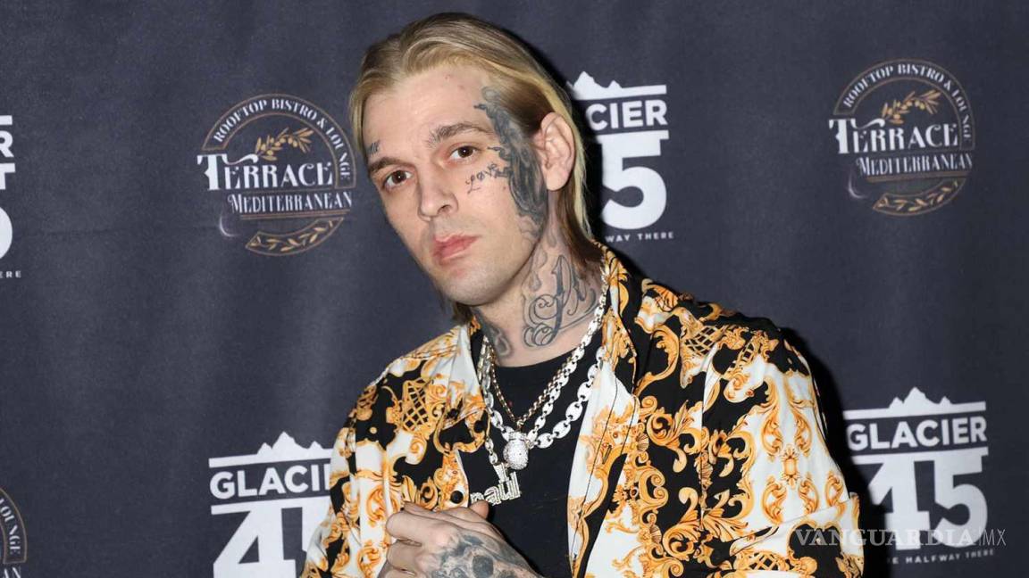 Familia de Aaron Carter cree que el cantante murió por sobredosis