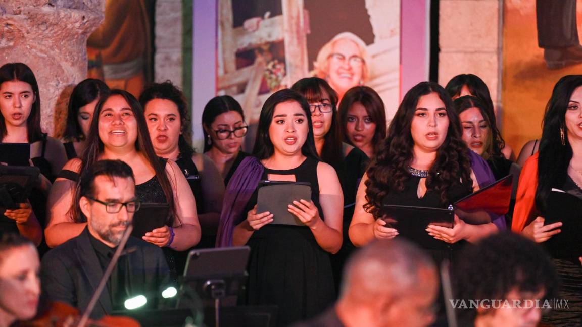 $!Las tres agrupaciones reconocidas forman parte del Instituto Municipal de Cultura y son ejemplo del talento, la disciplina y la creatividad artística que caracterizan a Saltillo.