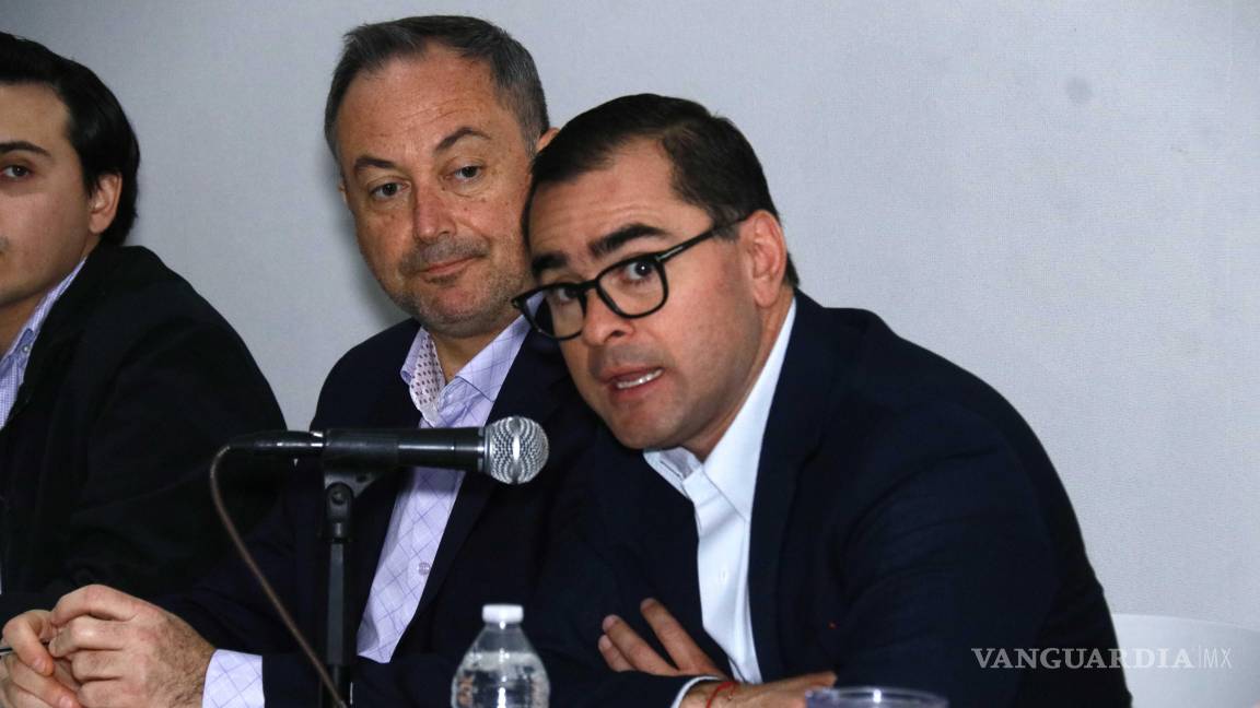 $!Luis Olivares, secretario de Economía estatal, anticipó la certidumbre que se dé con las negociaciones del T-MEC, generará una nueva oleada de inversiones.