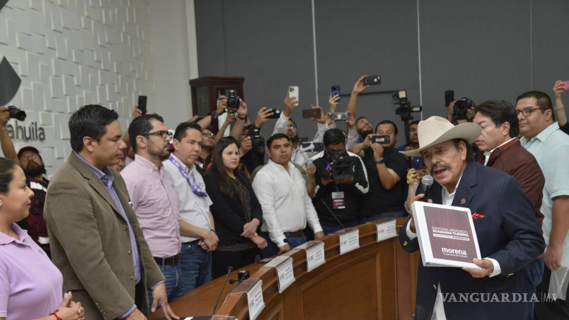 Ordena INE a Morena Coahuila reemplazar promocional de televisión por ser contenido calumnioso