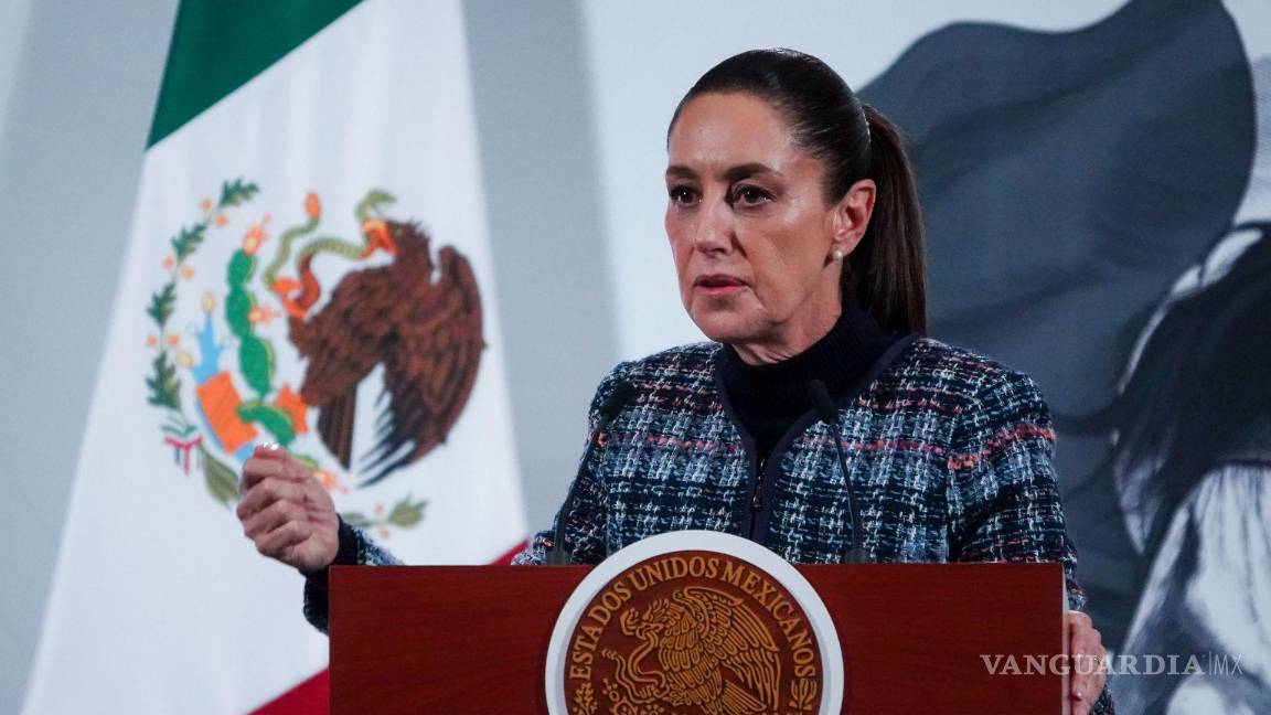 Responde Sheinbaum a Comité de la ONU por casos de desapariciones