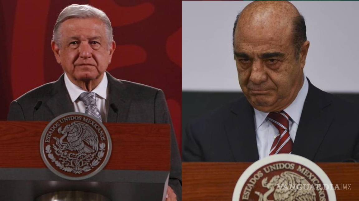 ‘Fue un clásico sabadazo’... AMLO critica a juez que otorgó prisión domiciliaria a Murillo Karam