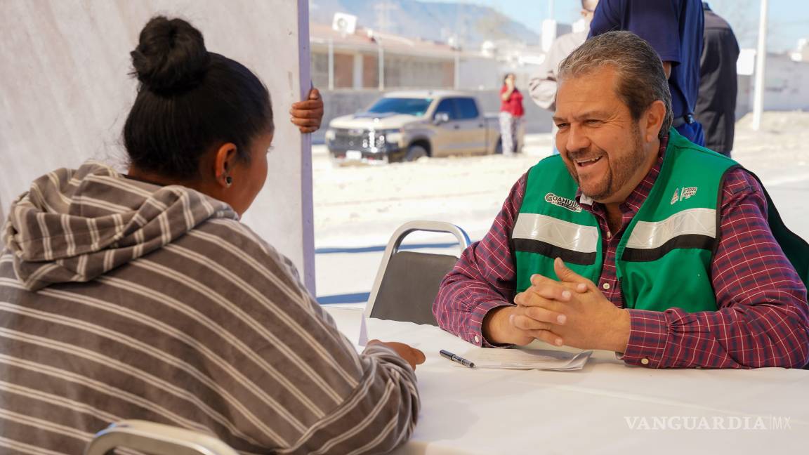 Arranca en Ramos Arizpe el programa ‘Alcalde en tu colonia’