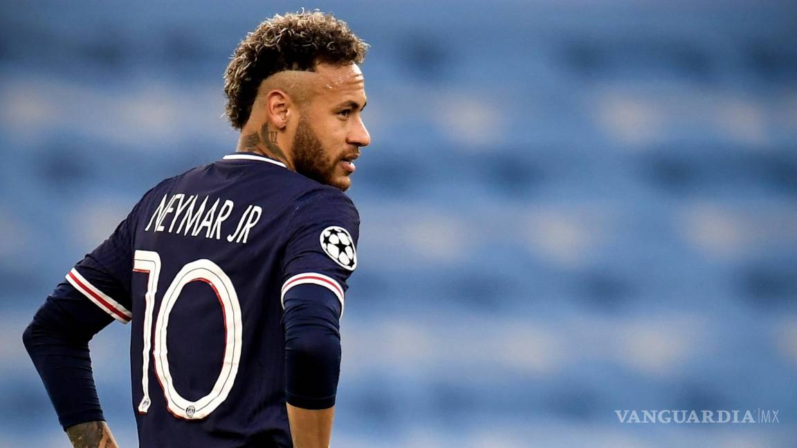 Neymar Jr. saldría del PSG; la Premier League, su posible destino