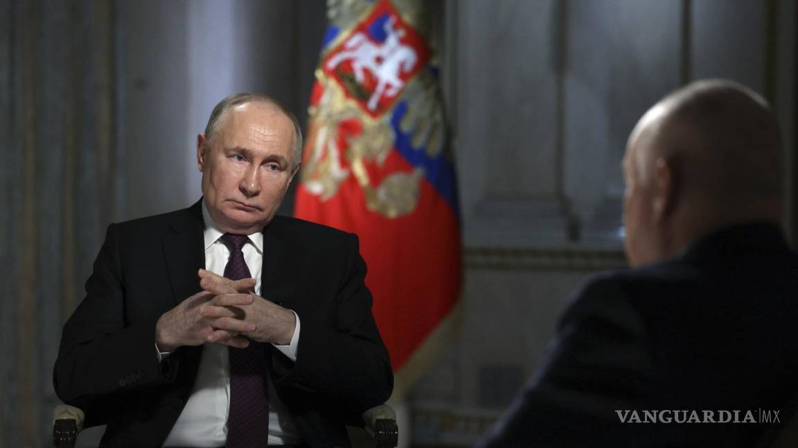 Advierte Putin que Rusia está lista para usar armas nucleares si su soberanía o independencia se ven amenazadas
