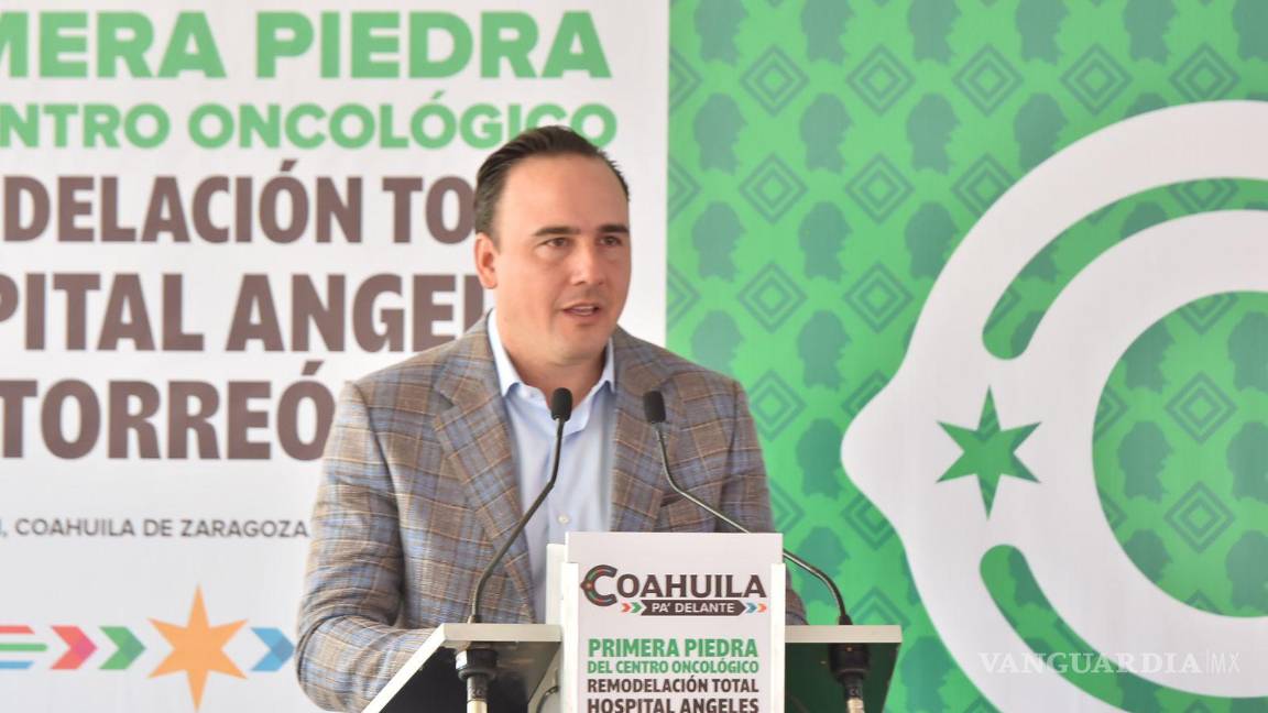 Coahuila en posición favorable ante reacomodo comercial de EE.UU, afirma Gobernador