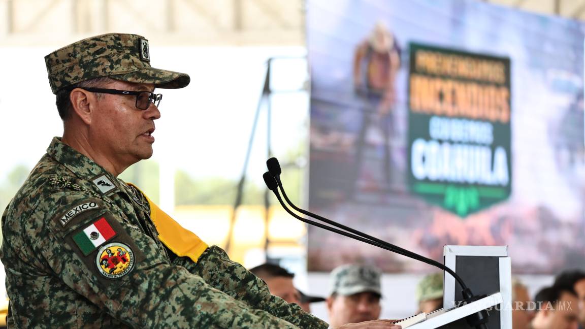 $!El Ejército Mexicano participará en caso de emergencias mediante la activación del Plan DN-III-E para apoyar en el combate de incendios forestales y protección de la población.