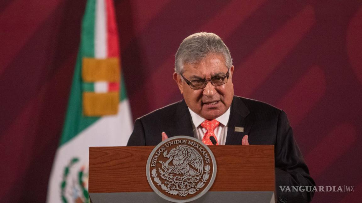 Ve líder del SNTE innecesario abrogar Ley del ISSSTE de 2007, como exige la CNTE