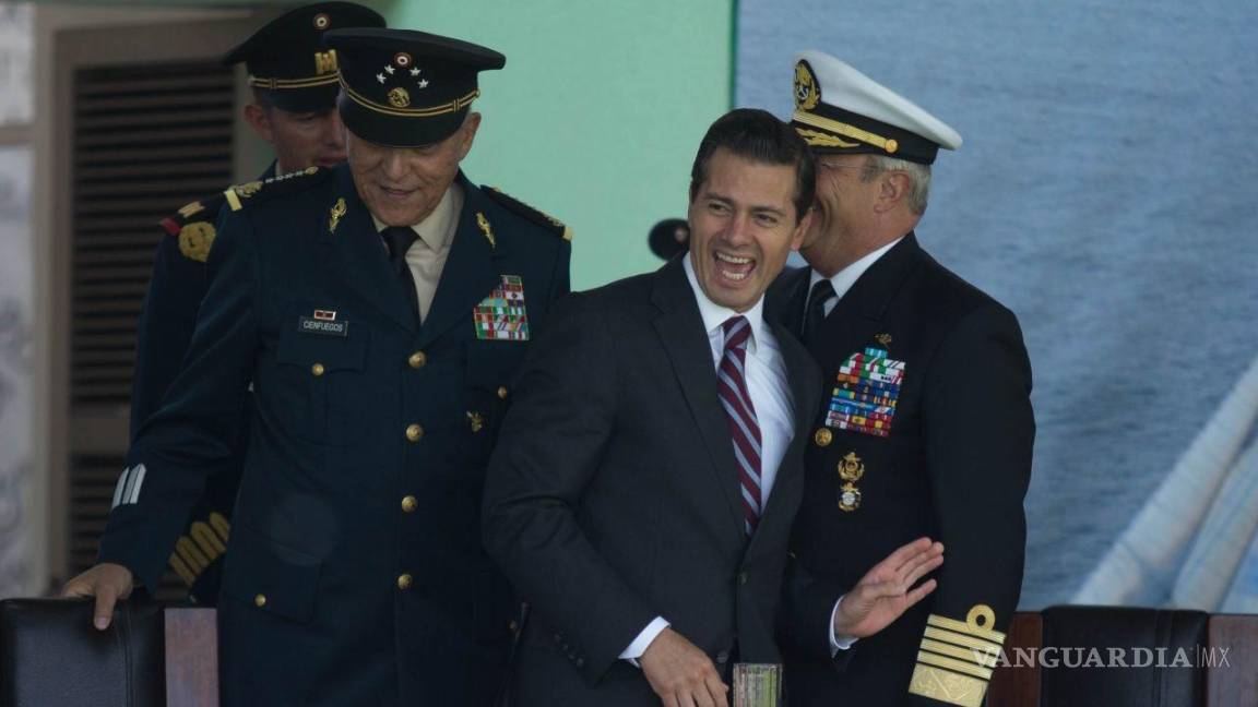 Descalificó España a Peña Nieto para darle un visado discrecional
