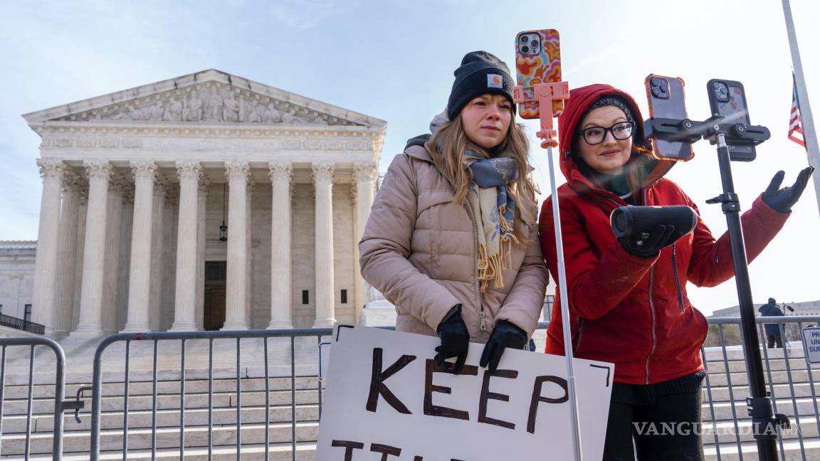 Tras fallo del Tribunal Supremo que podría obligar a TikTok suspender sus operaciones en el país. ¿Cuánto vale la red social y quién podría comprarla?