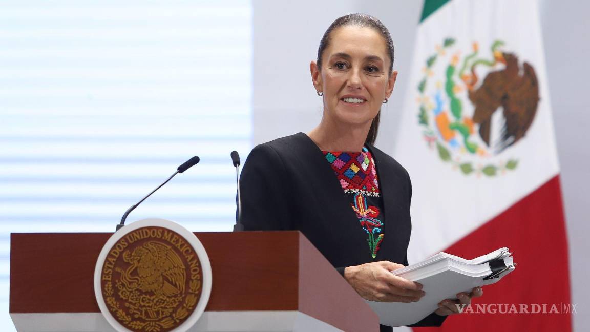 No hay comunicación con AMLO, ‘está en Palenque’, afirma Claudia Sheinbaum