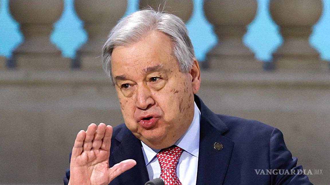 $!Hasta ahora, GWL Voices asegura contar con la opinión favorable de 81 países a que el relevo de Antonio Guterres sea una mujer.