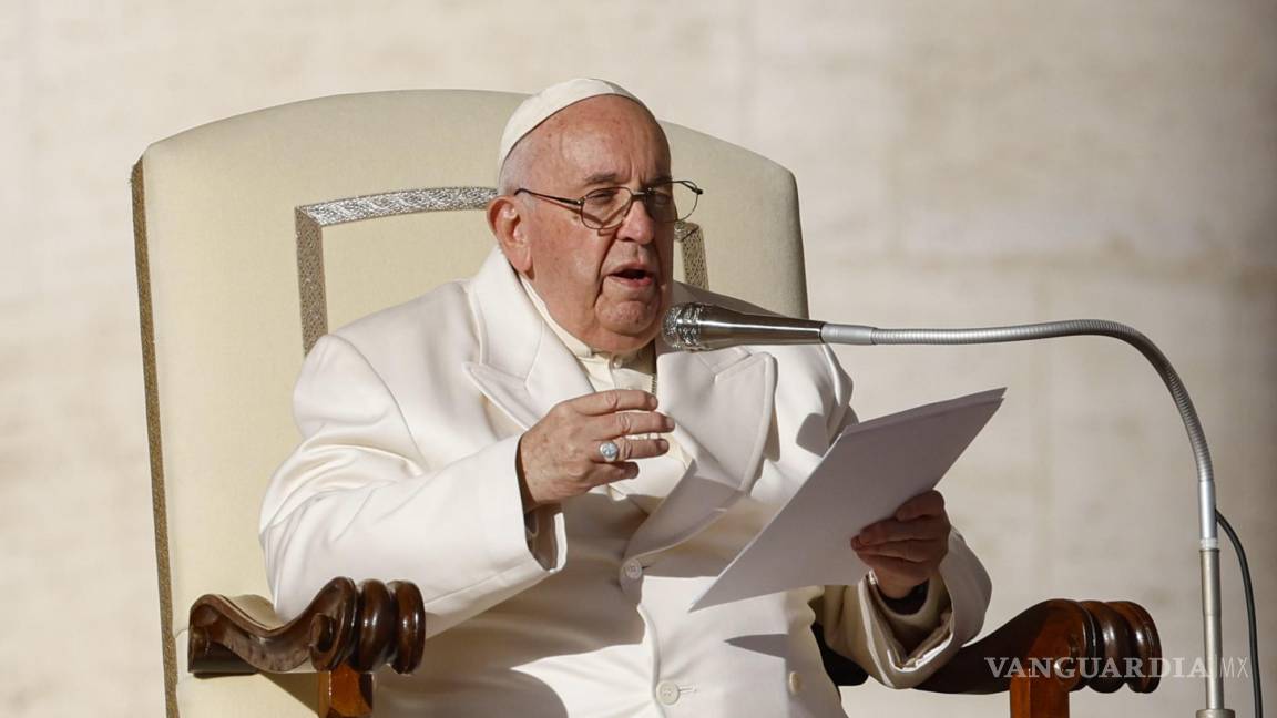 ‘La violencia contra la mujer no es un simple delito; es un crimen’, afirma el papa Francisco