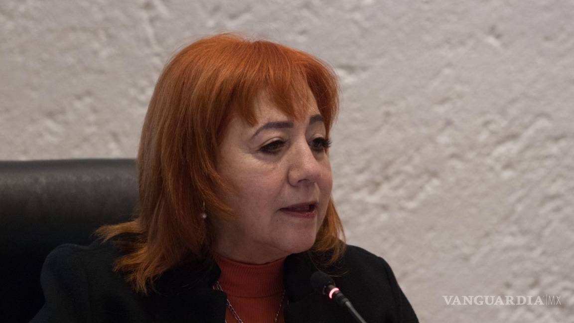 Senado aprueba llamar a comparecer a titular de la CNDH, Rosario Piedra Ibarra