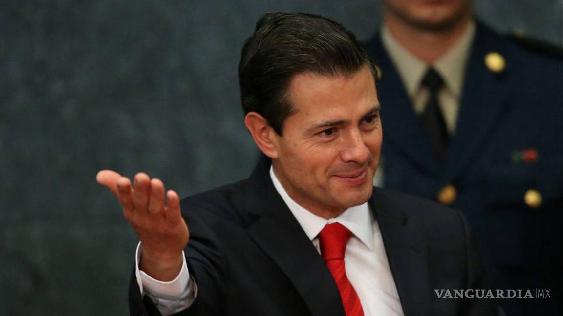 Peña Nieto tiene ‘visa dorada’ de España y vive entre lujos en Madrid, revela El País