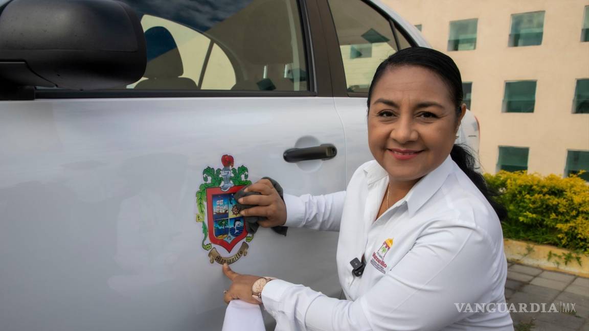 Expulsan de Morena a alcaldesa de Colima que acusó narcocampaña