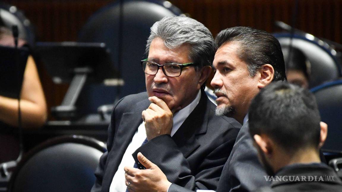 $!Ricardo Monreal ha pasado en el Poder Legislatio casi 30 de sus 38 años de trayectoria en altos cargos públicos en el país | Foto: Cuartoscuro