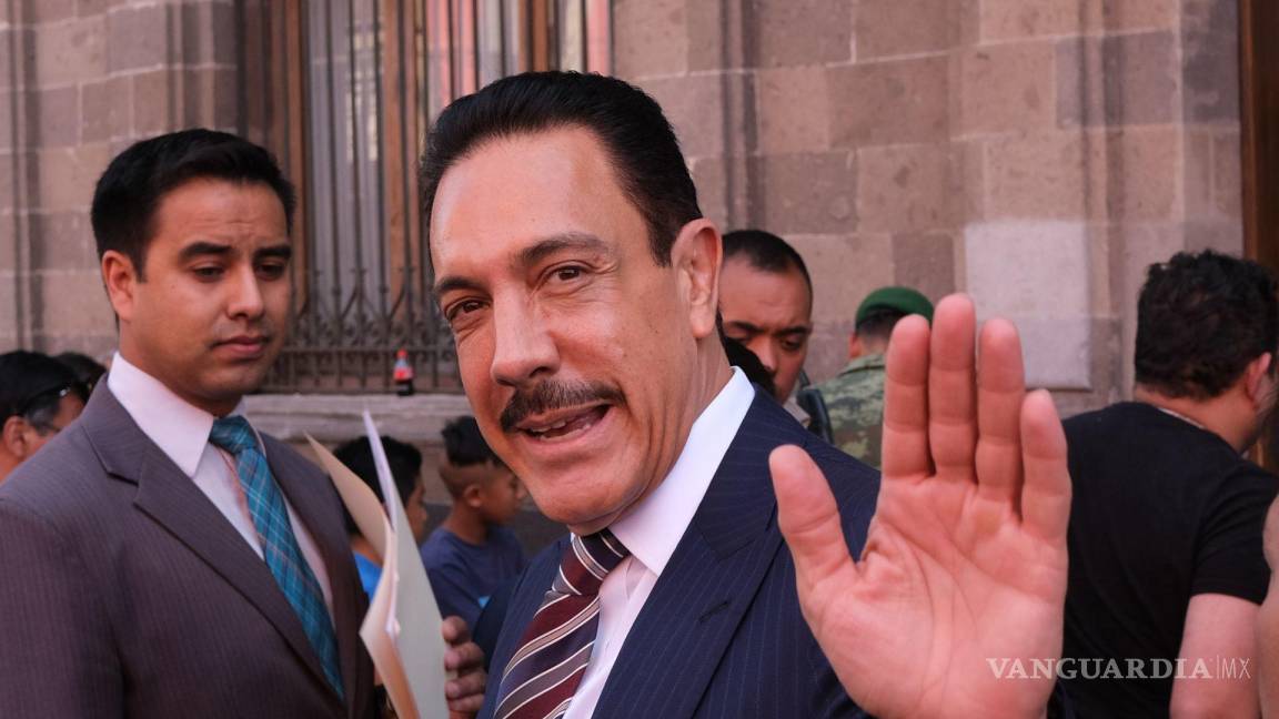 Santiago Nieto niega participación del ex gobernador de Hidalgo en ‘estafa siniestra’