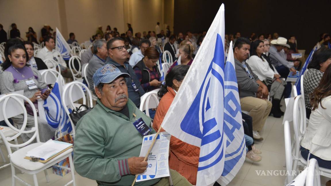 PAN ‘abre la puerta’ a aliarse con otros partidos en elecciones del 2023 Coahuila