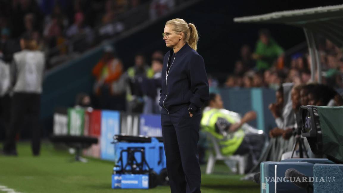 $!Wiegman llevó a Países Bajos a ganar el título de la Eurocopa en 2017.