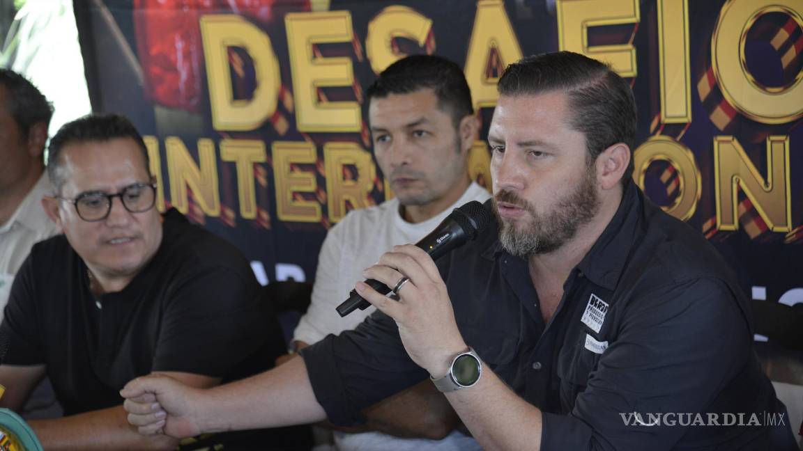 $!Los organizadores reconocieron esperar una asistencia de 800 aficionados al recinto.