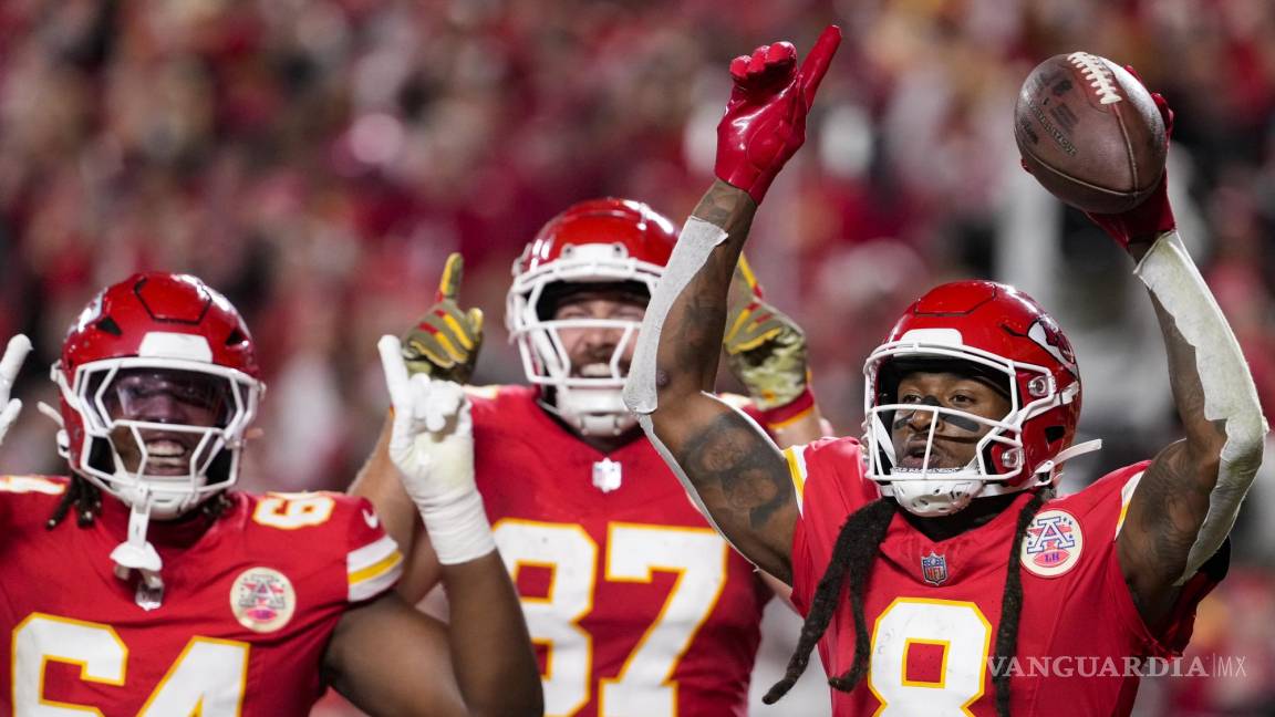 ¡Chiefs gana en frenético final! Kansas City vence en tiempo extra a los Buccaneers