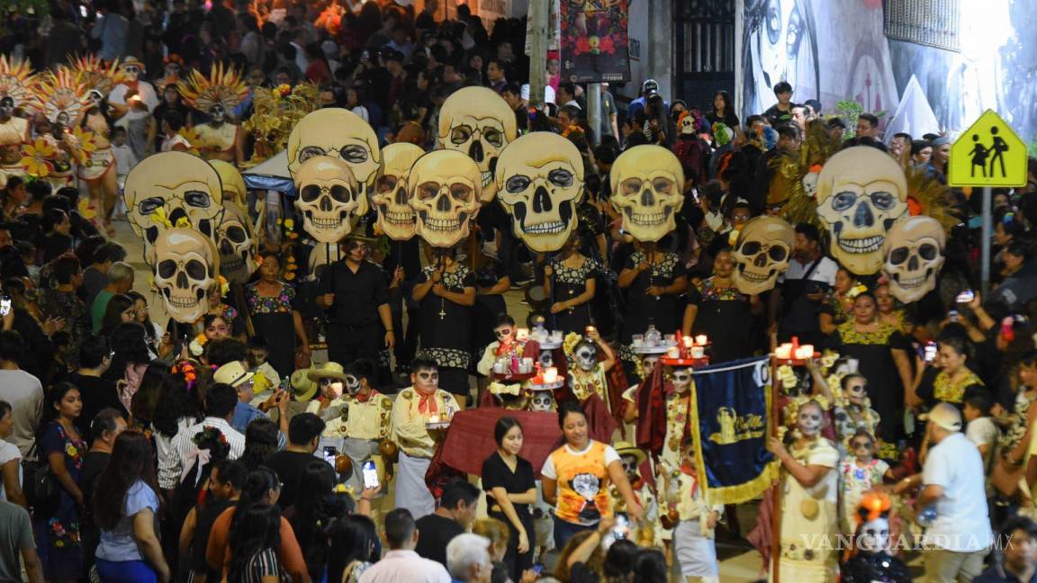 Día de muertos: los que se mueren son los otros