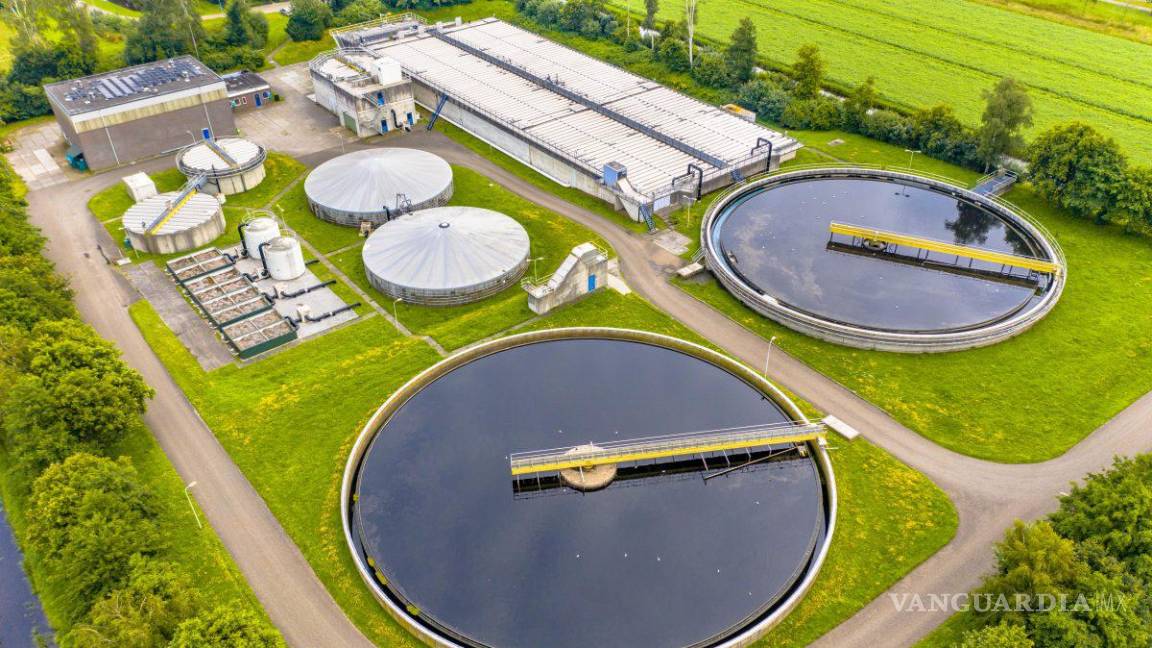 $!En cuanto a plantas de tratamiento de aguas, Coahuila se ubica entre estados con insuficiente infraestructura.