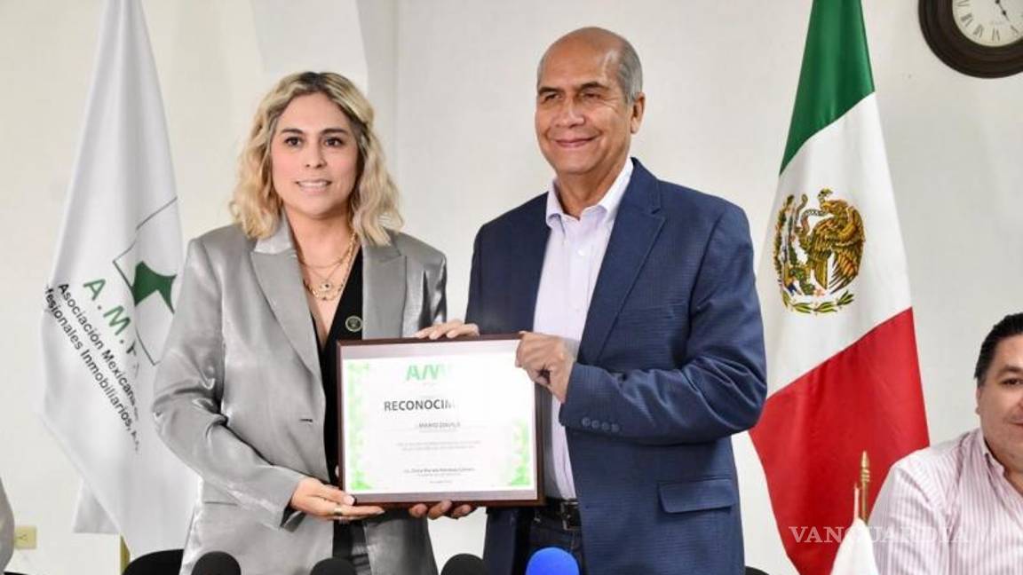 $!El alcalde de Monclova reafirmó su compromiso de continuar trabajando en colaboración con la comunidad para lograr un desarrollo sostenible.