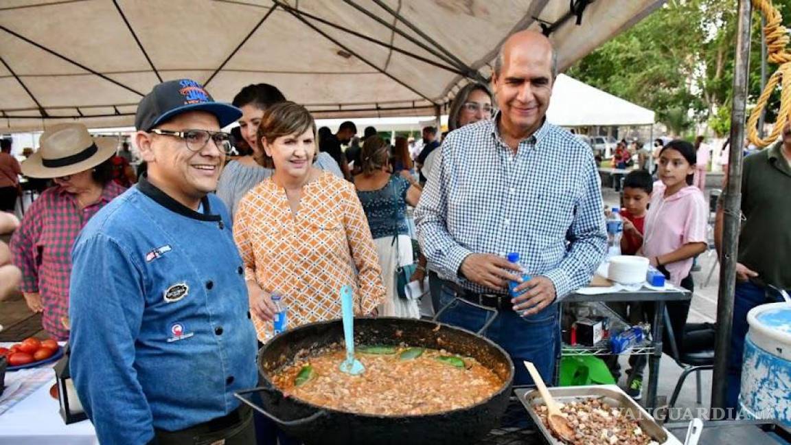 A ponerle sazón: Monclova anuncia Festival de Carne con Chile y Tortilla de Harina