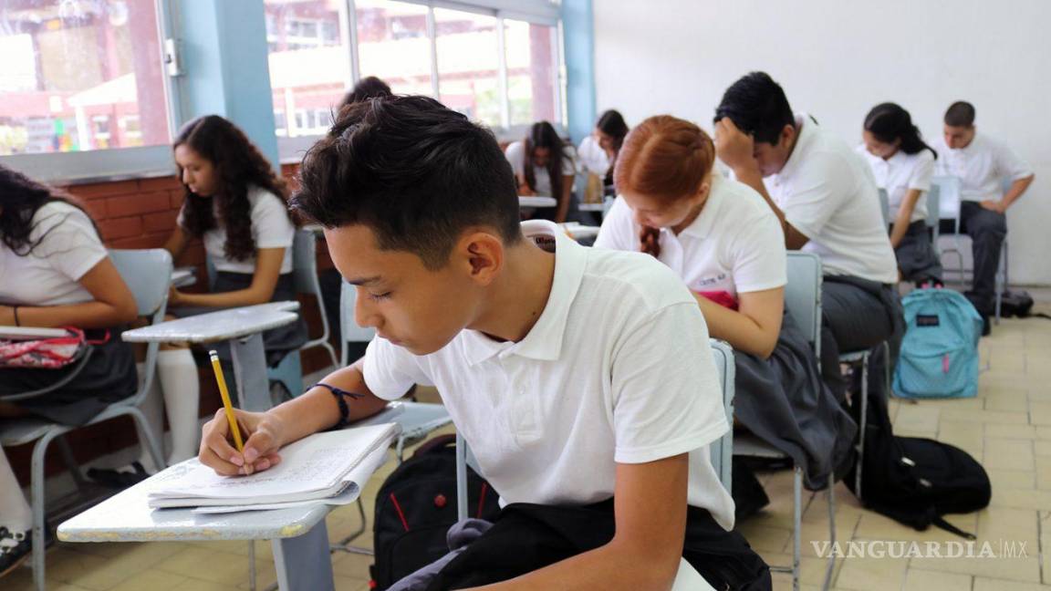 $!El nivel Medio Superior concentra la mayor tasa de abandono escolar en el País.