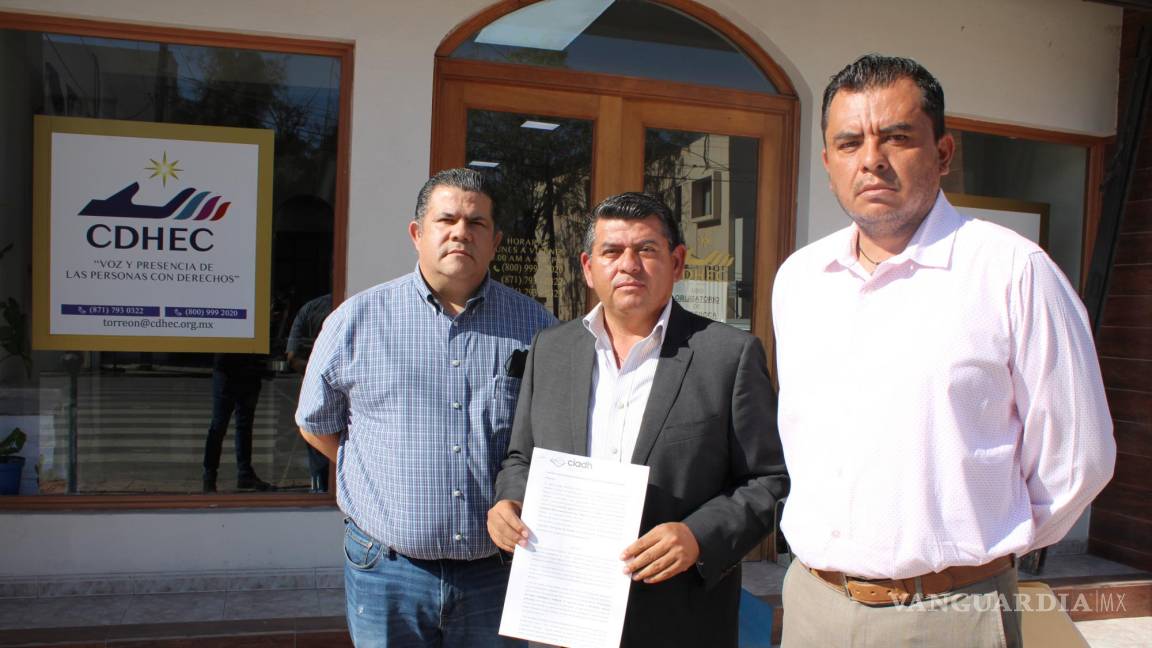 Van contra alcalde y policía de Madero por amenazas y acoso