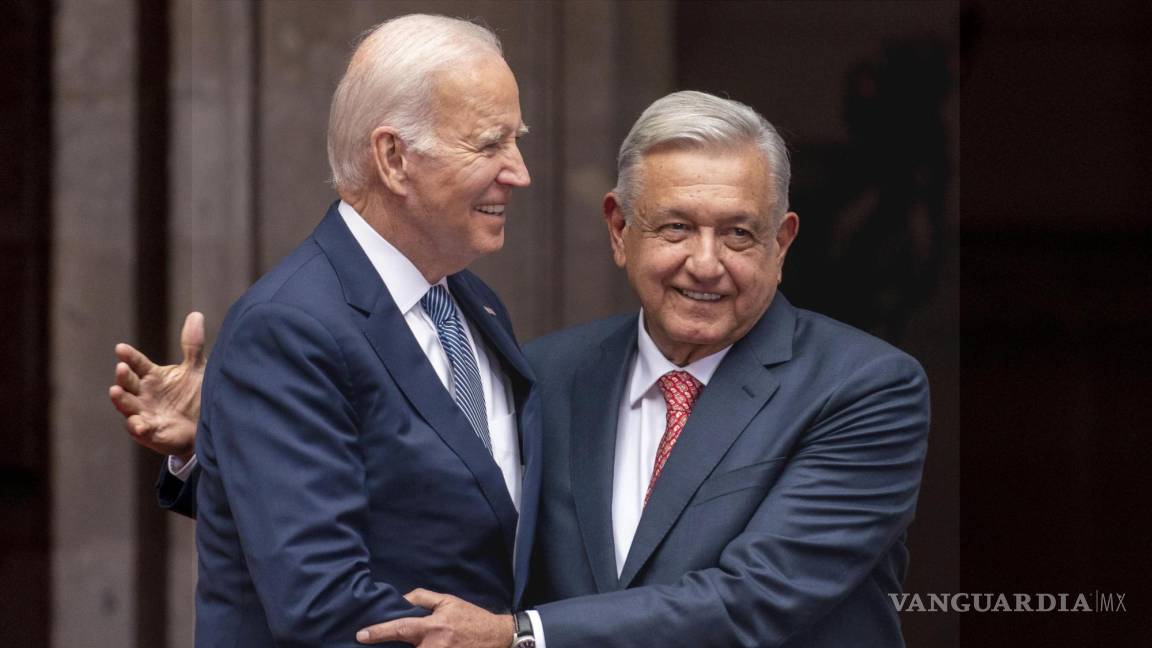 AMLO felicita a su ‘amigo’ Joe Biden; mandatario de EU celebra 81 años