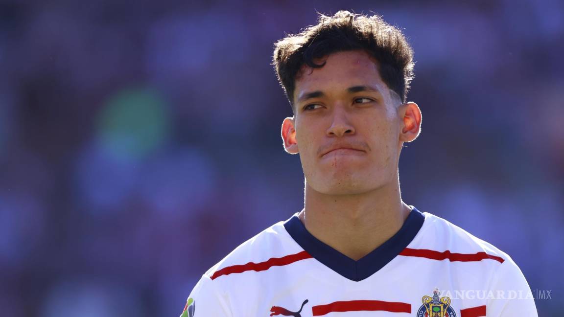 ¿Chiquete Orozco al Torino? El defensa de Chivas jugaría en la Serie A