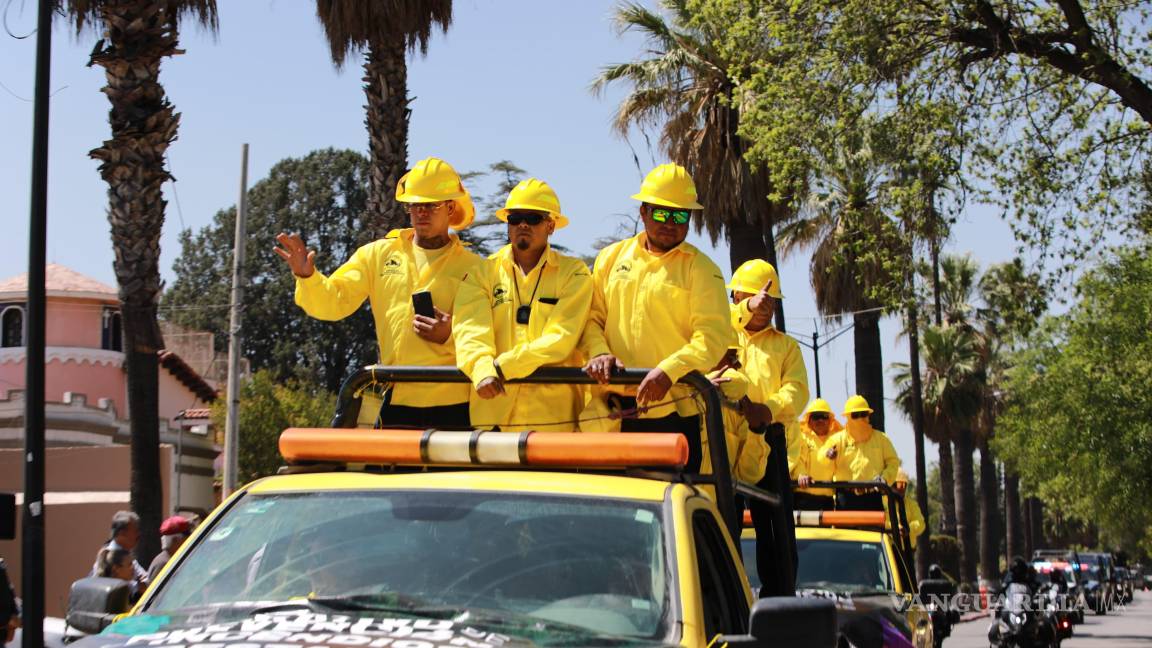 $!Se desplegarán mil 200 elementos de la Policía Preventiva, Tránsito, Grupo de Reacción Sureste, entre otros agrupamientos especializados.