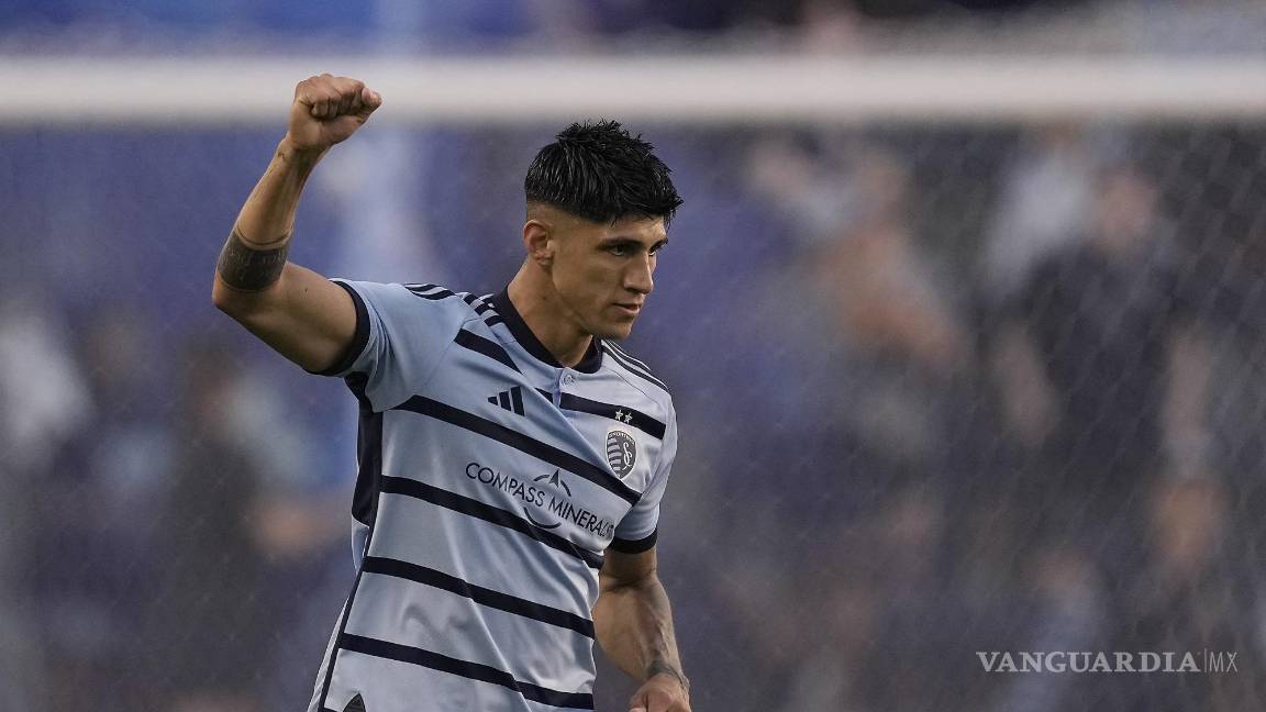 Firma Alan Pulido su tercer doblete en la MLS y llega a 10 goles