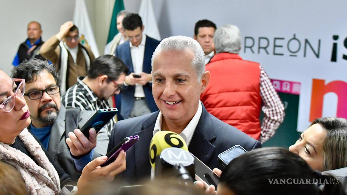 $!El Alcalde de Torreón anunció que se realizará un peritaje del Metrobús Laguna para deslindar responsabilidades por el colapso de una estación.