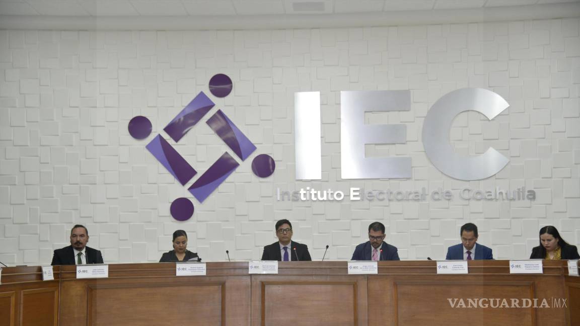 Boletas electorales para Coahuila arribarán a la entidad el próximo 10 de mayo