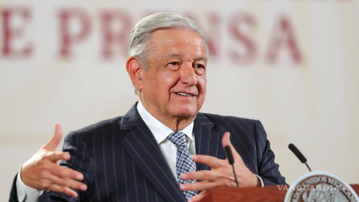 $!AMLO no dio más detalles sobre sus argumentos para indultar a Macías López ni sobre las gestiones diplomáticas sobre su indulto.