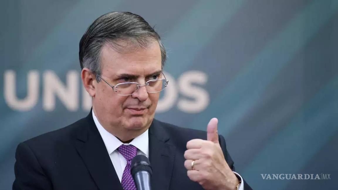 Ebrard presume que ya sucedió a AMLO con éxito; ‘sucedería lo mismo’