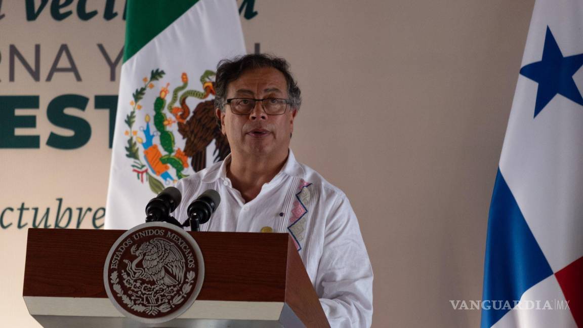 Cuatro migrantes de los 31 desaparecidos en Tamaulipas son colombianos, asegura Petro