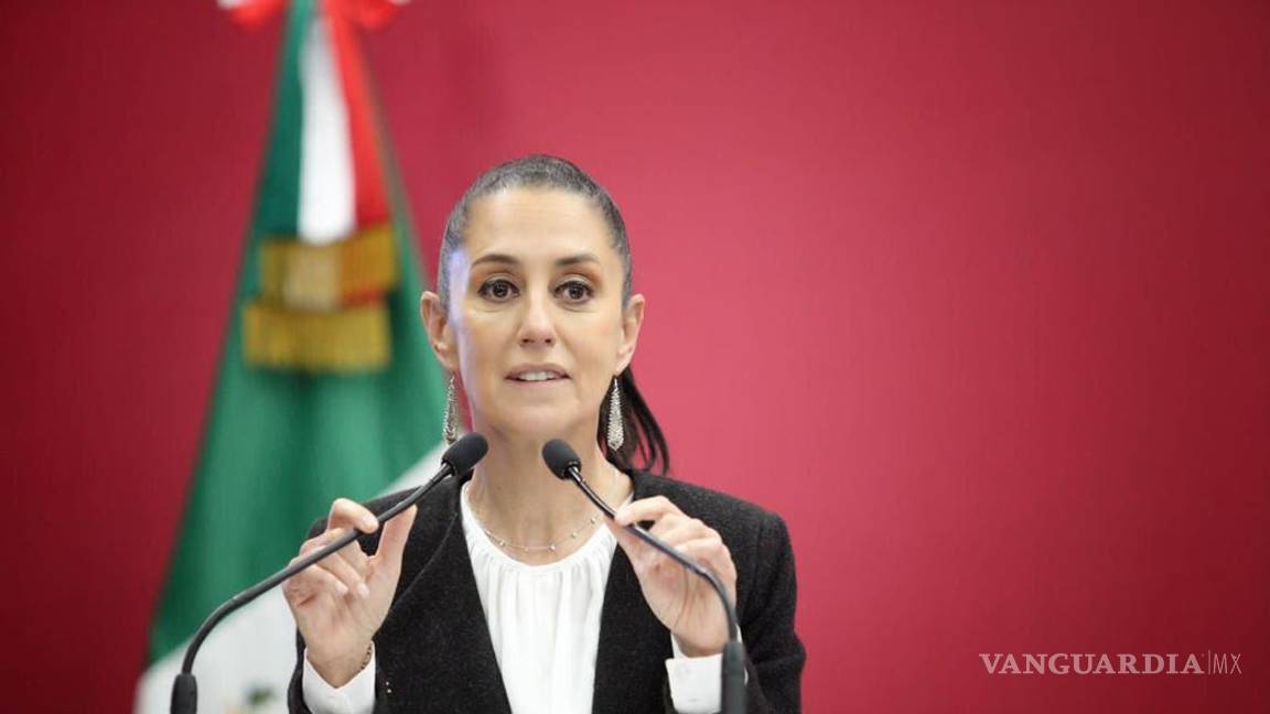 ‘Participación de mujeres fortalece la democracia’, asegura Claudia Sheinbaum