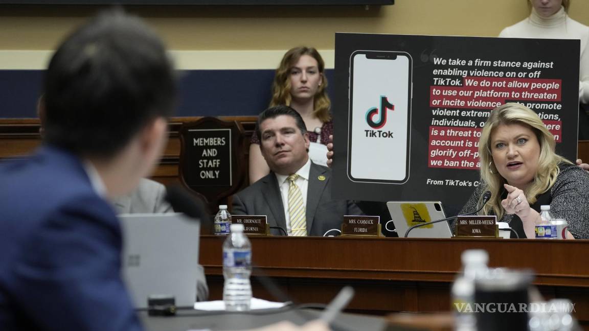 TikTok advierte: vetarlo en EU perjudicaría economía y libertad de expresión