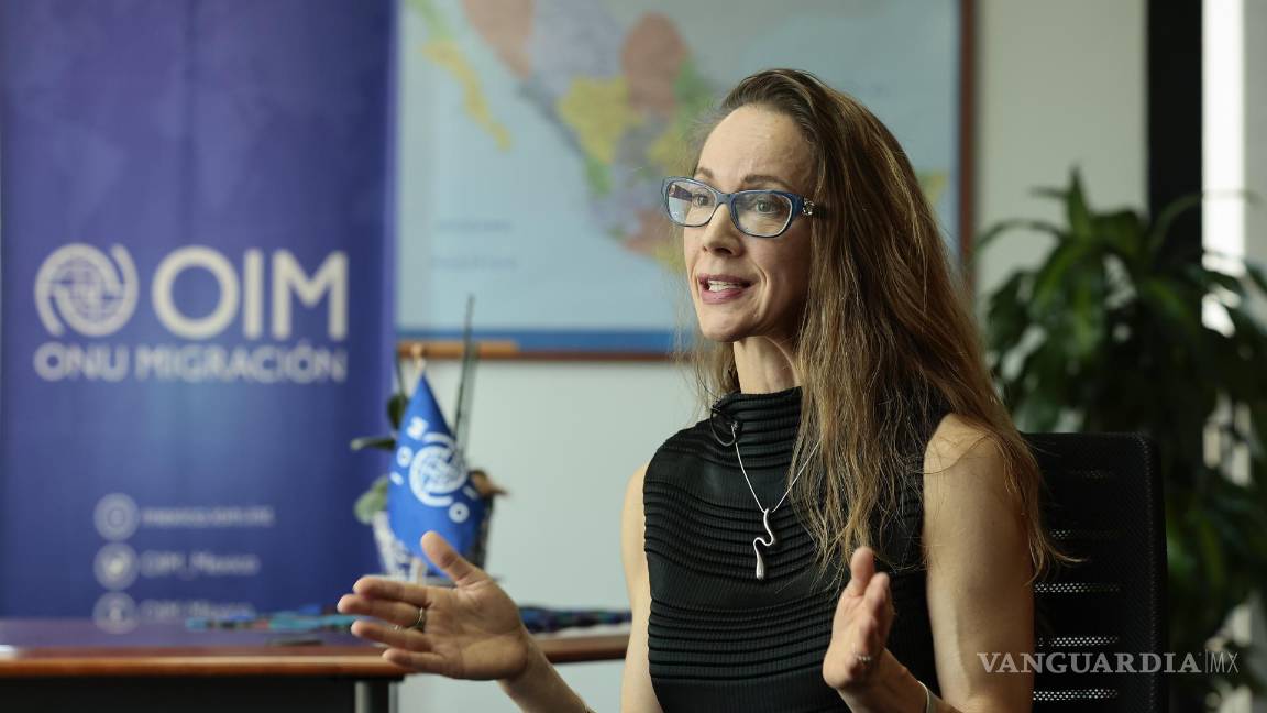 A pesar de la caída tras el fin del Título 42, flujo de migrantes por México aumentó, según OIM