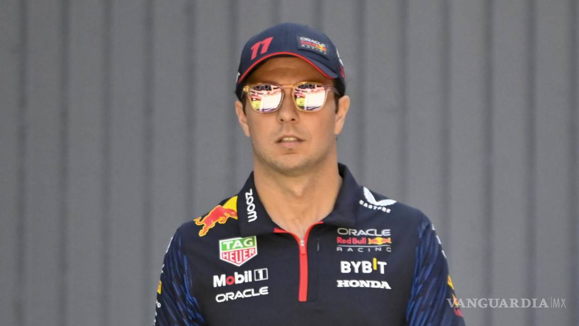 ‘Checo’ Pérez habla sobre los rumores de su reemplazo en Red Bull