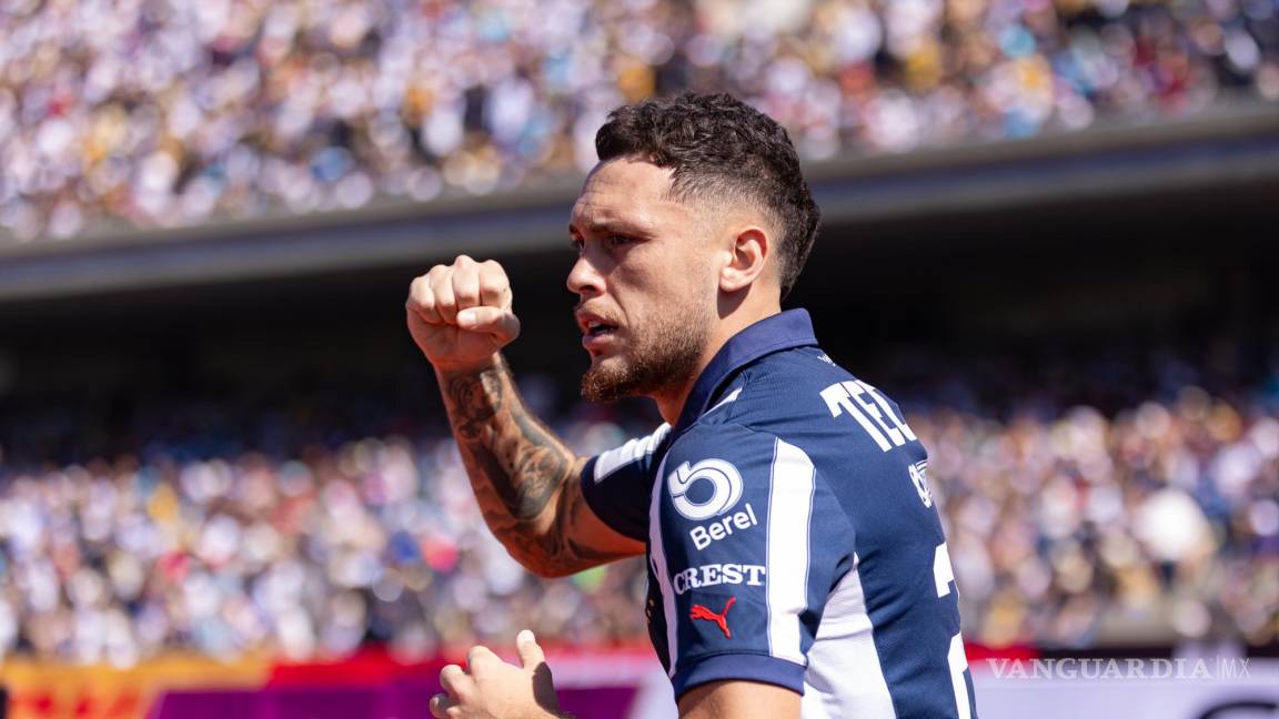 Pumas vs Rayados: ¡Golazo de Ocampos y doblete de Berterame dan pase a Semifinales a los regiomontanos!