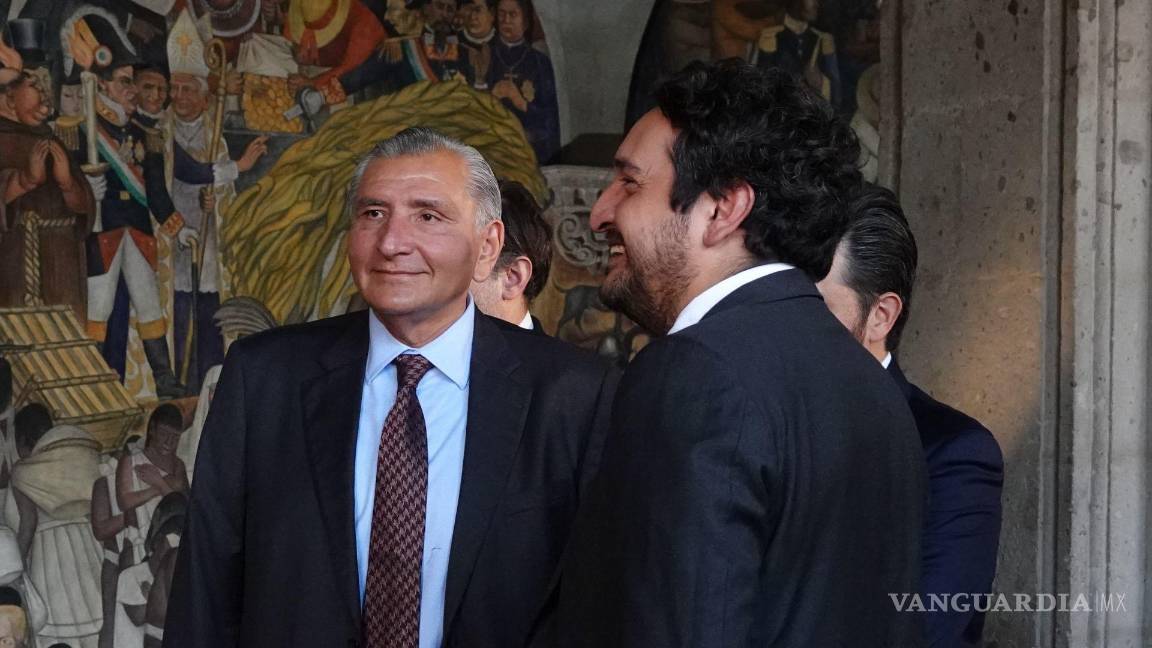 ‘No quieren a Andy’: Buscan frenar al hijo de AMLO a través de Adán Augusto